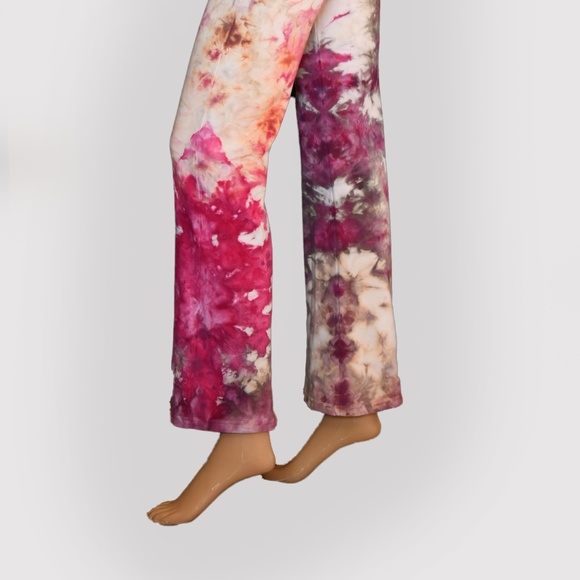 Tie Dye Yoga Pants - Picture 5 of 5